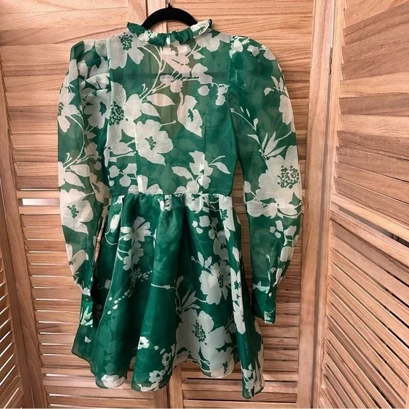 Selkie Summer Field Macaron Mini Dress size 4